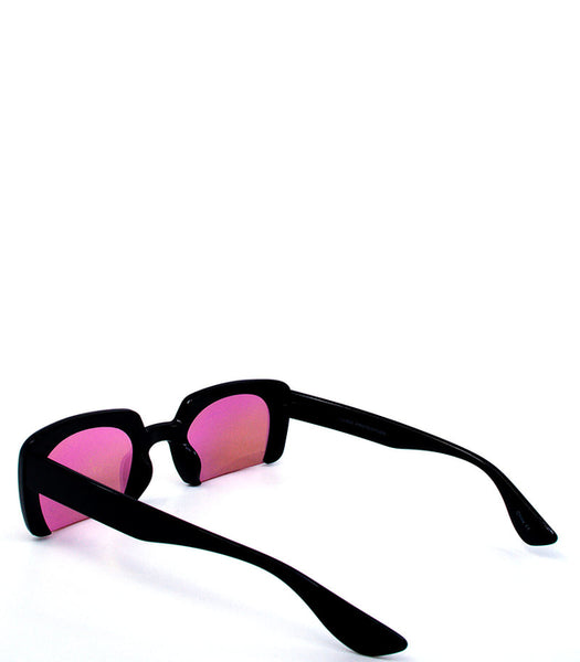 Half Frame Sunglasses
